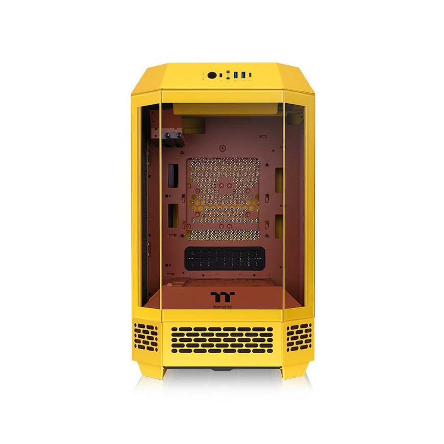 Thermaltake The Tower 250 „Mini Tower“ Geltona – 2