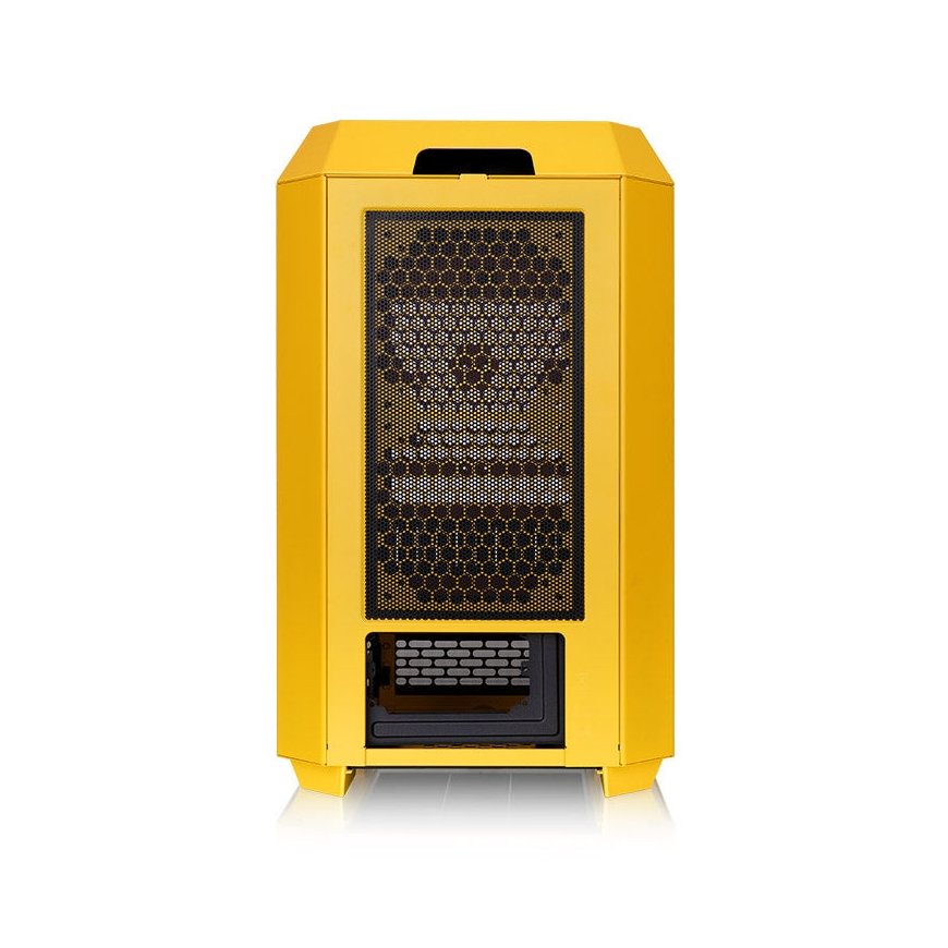 Thermaltake The Tower 250 Mini Tower Yellow – 3