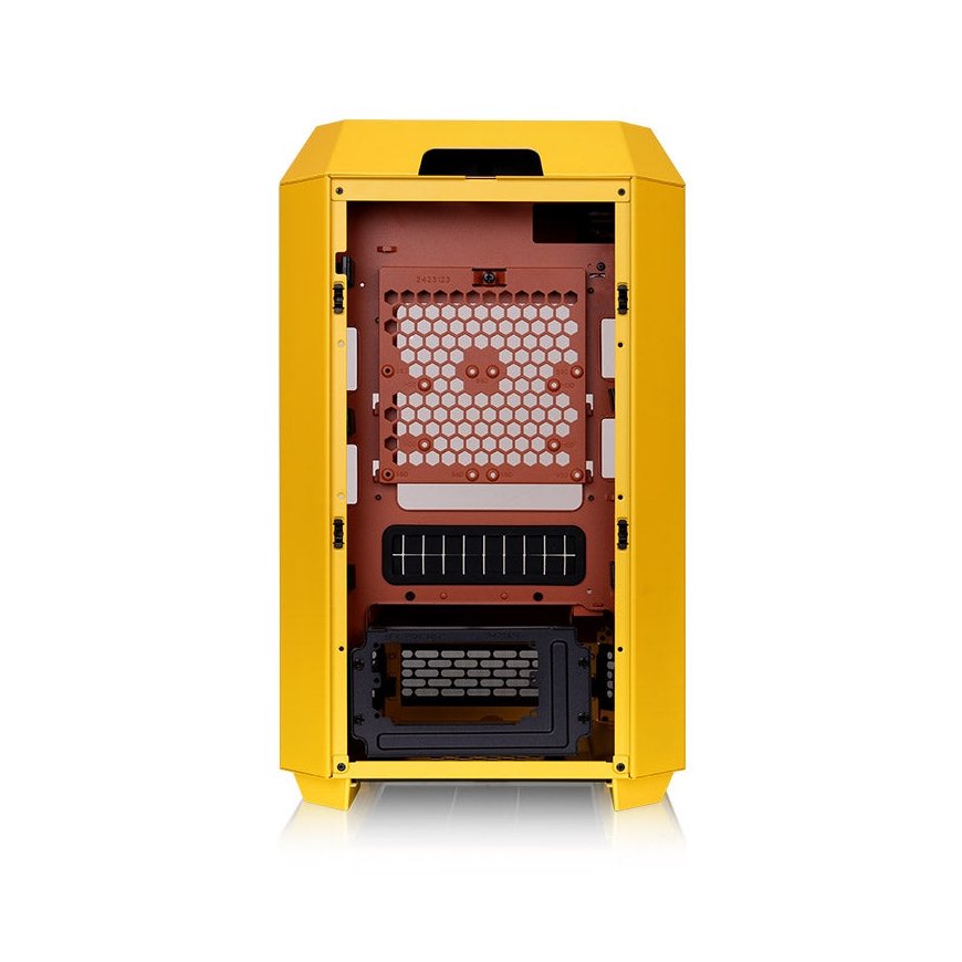 Thermaltake The Tower 250 Mini Tower Kollane – 4