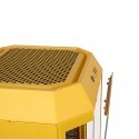 Thermaltake The Tower 250 Mini Tower Keltainen Thermaltake The Tower 250 Mini Tower Keltainen