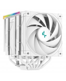 DeepCool AK620 Digital WH Processor Air cooler 12 cm White 1 pc(s)