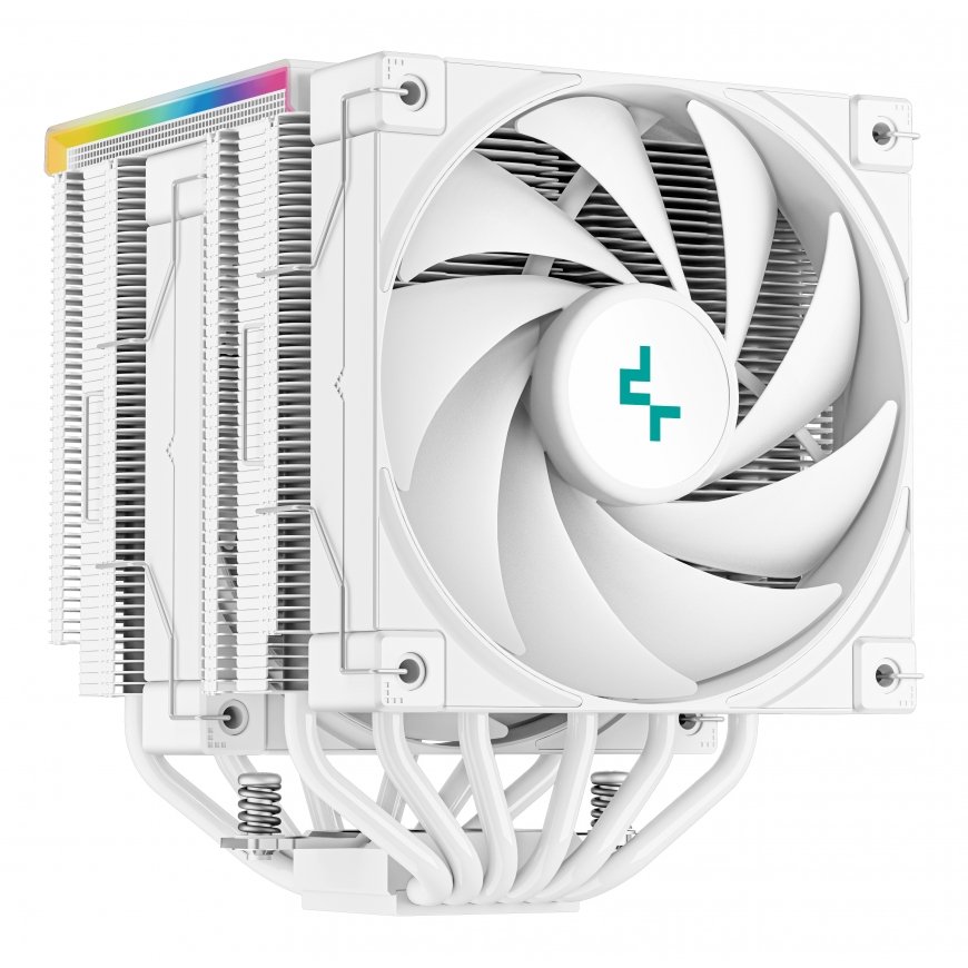 DeepCool AK620 Digital WH Procesorius Orinis aušintuvas 12 cm Balta 1 vnt