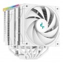 DeepCool AK620 Digital WH Процессор Air cooler 12 cm Белый 1 шт