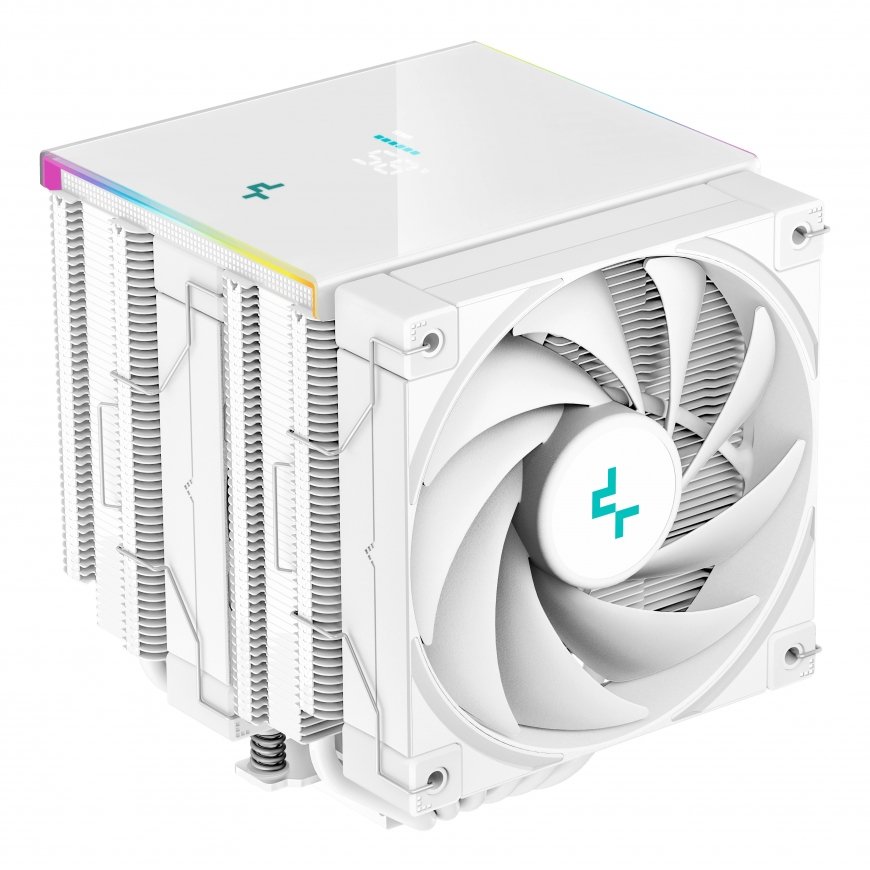 DeepCool AK620 Digital WH Processor Air cooler 12 cm White 1 pc(s) – 2