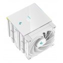 DeepCool AK620 Digital WH Procesorius Orinis aušintuvas 12 cm Balta 1 vnt DeepCool AK620 Digital WH Procesorius Orinis aušintuvas 12 cm Balta 1 vnt