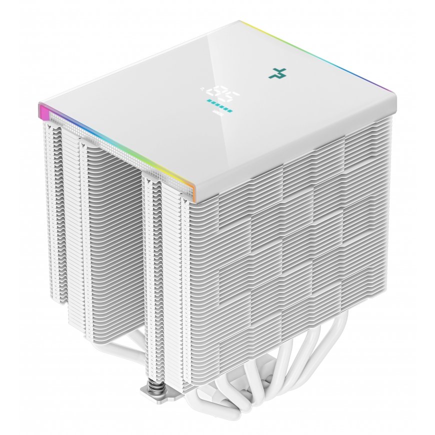 DeepCool AK620 Digital WH Procesorius Orinis aušintuvas 12 cm Balta 1 vnt – 4