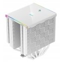 DeepCool AK620 Digital WH Процессор Air cooler 12 cm Белый 1 шт