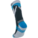 Vallerret Merino wool round socks – mountain blue (size 36–40) Vallerret Merino wool round socks – mountain blue (size 36–40)