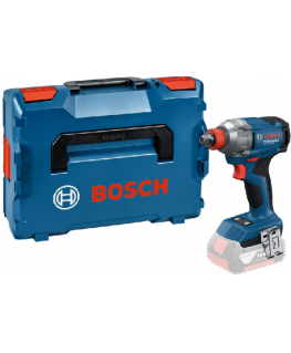 Smūginis suktuvas-veržliasūkis Bosch GDX 18V-285 Professional 18 V (bez akumulatora un lādētāja)