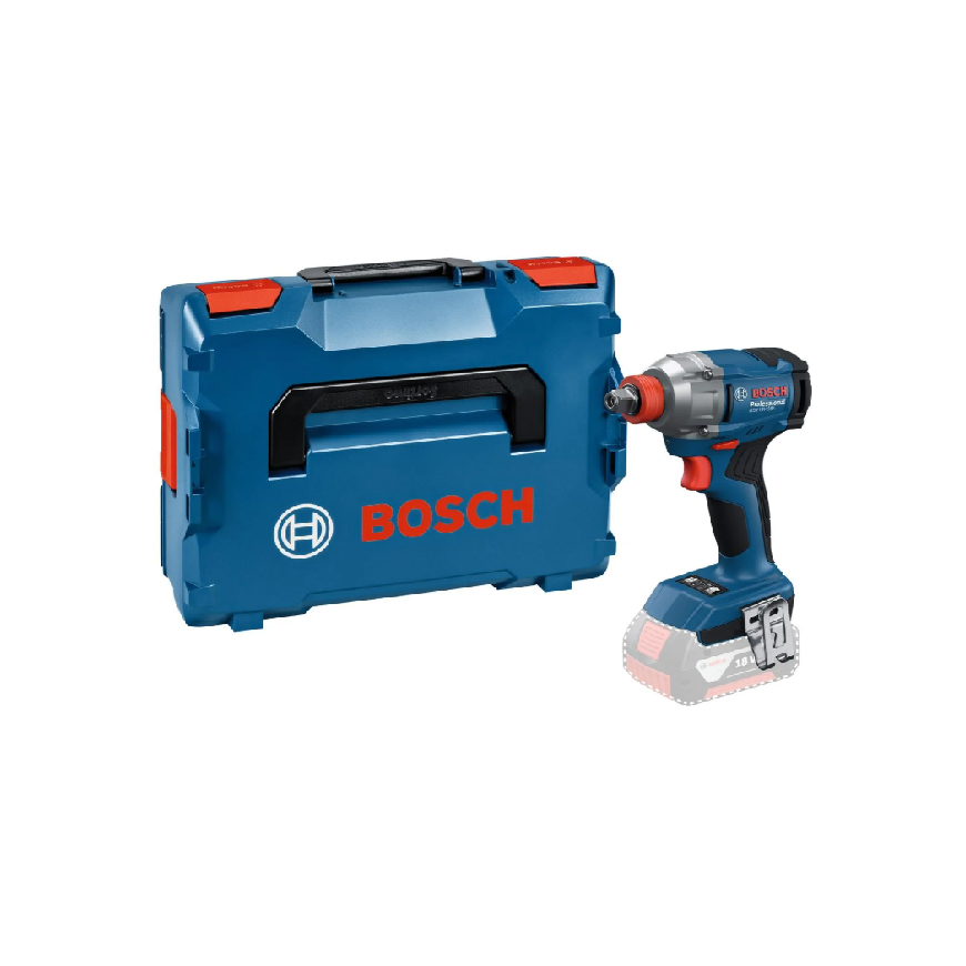 Bosch Smūginis suktuvas-veržliasūkis Bosch GDX 18V-285