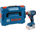 Smūginis suktuvas-veržliasūkis Bosch GDX 18V-285 Professional 18 V (bez akumulatora un lādētāja) Smūginis suktuvas-veržliasūkis Bosch GDX 18V-285 Professional 18 V (bez akumulatora un lādētāja)