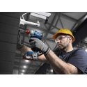 Smūginis suktuvas-veržliasūkis Bosch GDX 18V-285 Professional 18 V (bez akumulatora un lādētāja) Smūginis suktuvas-veržliasūkis Bosch GDX 18V-285 Professional 18 V (bez akumulatora un lādētāja)