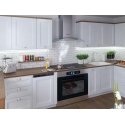 Gartraukis 90 cm kamino gaubtas Berdsen BT-223 INOX