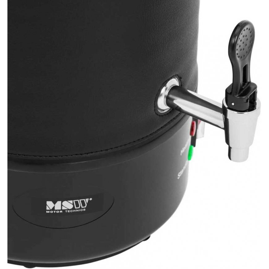 MSW Elektrinis vaško lydymo aparatas 6,5 l 30-110 °C 1500 W – 4