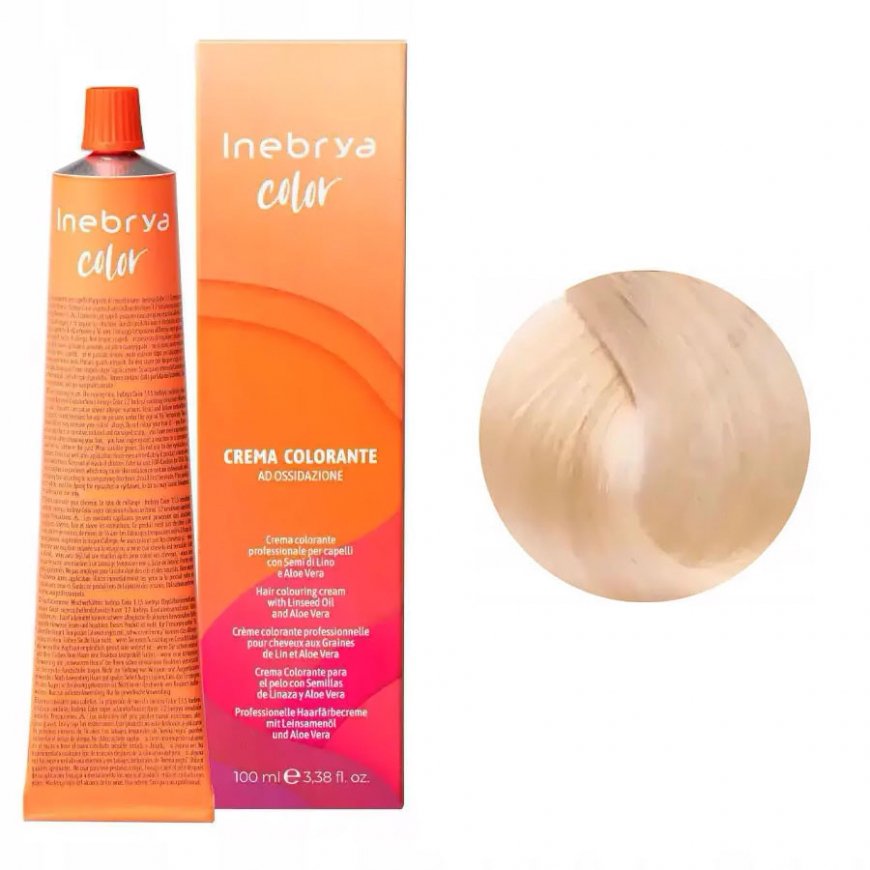 Väri Hiusvärjäysvoide - Hiusväri 100 ml