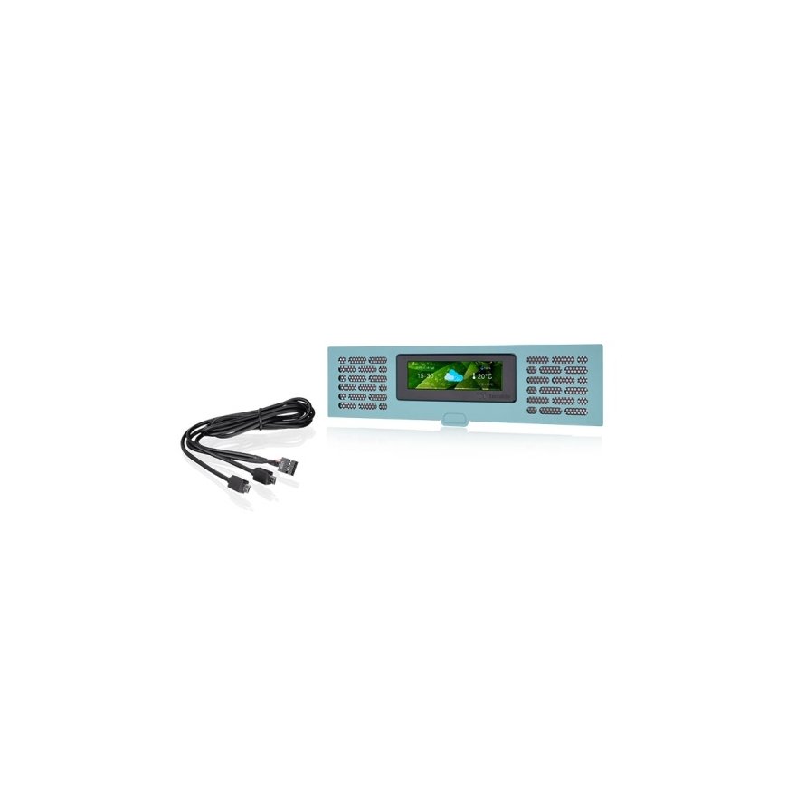 Thermaltake AC-067-OOCNAN-A1 деталь корпуса ПК Full Tower LCD panel kit – 3