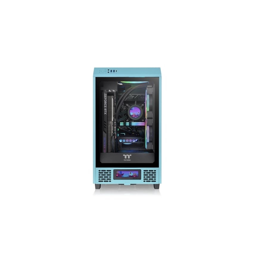 Thermaltake AC-067-OOCNAN-A1 computer case part Full Tower LCD panel kit – 4