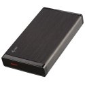 i-tec MYSAFE35U401 cieto disku uzglabāšanas sistēma HDD korpuss Melns, Metālisks 3.5" i-tec MYSAFE35U401 cieto disku uzglabāšanas sistēma HDD korpuss Melns, Metālisks 3.5"
