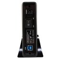 i-tec MYSAFE35U401 cieto disku uzglabāšanas sistēma HDD korpuss Melns, Metālisks 3.5" i-tec MYSAFE35U401 cieto disku uzglabāšanas sistēma HDD korpuss Melns, Metālisks 3.5"