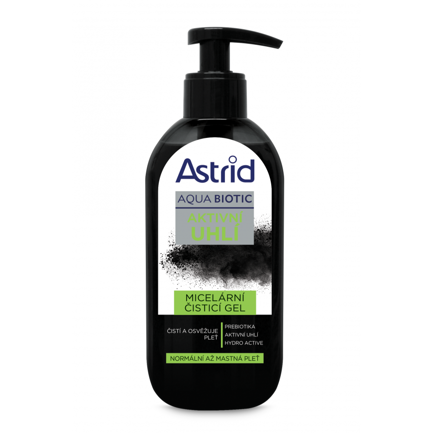 CityLife Detox - Micellaarne puhastusgeel normaalsele kuni rasusele nahale – 2