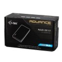 i-tec MYSAFE35U401 корпус для накопителя Внешний карман для жесткого диска Черный, Металлический 3.5 i-tec MYSAFE35U401 корпус для накопителя Внешний карман для жесткого диска Черный, Металлический 3.5