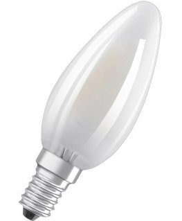 Osram Superstar LED candle, E14, 806 lm, 2700 K, dimmable,