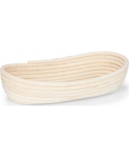 Patisse Sarkanā soma 41 x 15 cm cukurniedru brūnumā