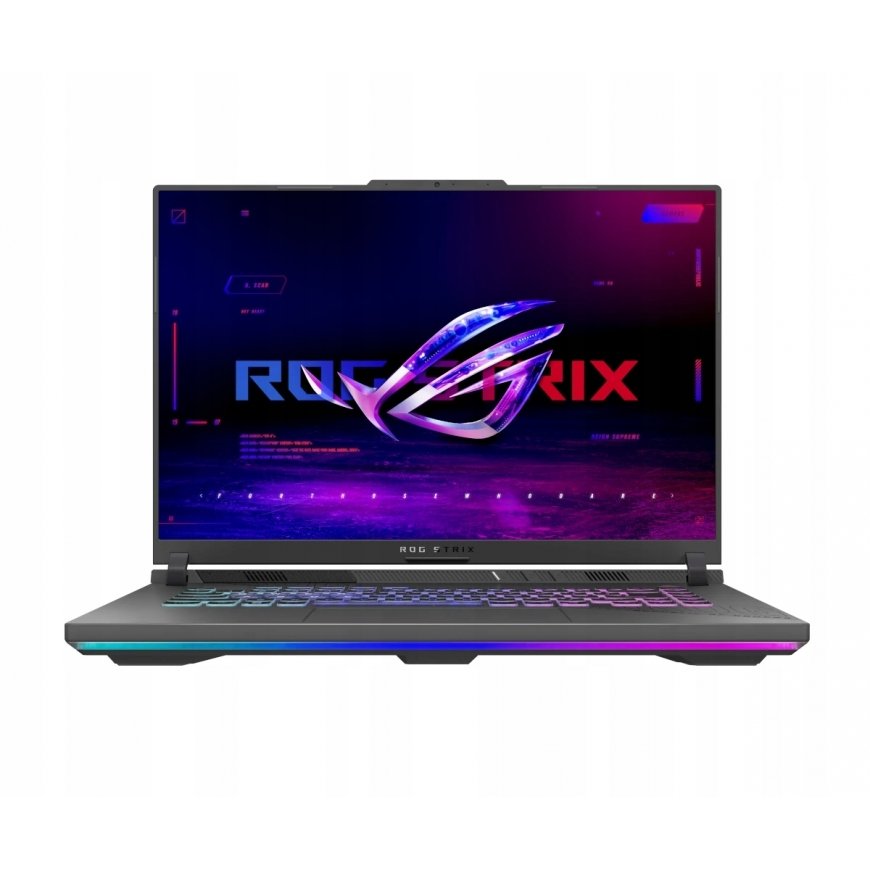 Kantav arvuti ASUS ROG Strix G16 01AC8 Ryzen 9 8940HX 16" FHD+ 165Hz 16GB 1000SSD RTX5070Ti DLSS4