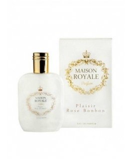 Maison Royale, Plaisir Rose Bonbon, Eau De Parfum, Unisex, 100 ml