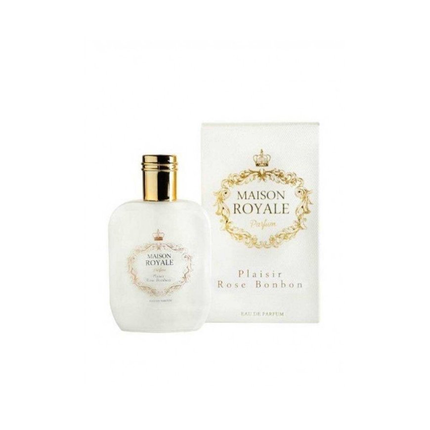 Maison Royale, Plaisir Rose Bonbon, Eau De Parfum, Unisex, 100 ml