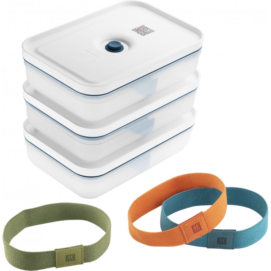 ZWILLING FRESH&SAVE Sākuma komplekts plastmasas L jūras krāsā – 2