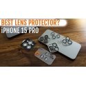 3mk Lens Protection Pro for Apple iPhone 17 Titanium Gold 3mk Lens Protection Pro for Apple iPhone 17 Titanium Gold