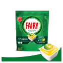 Indaplovių tabletės Fairy Original All In One Lemon, 175 vnt., citrinų kvapo Indaplovių tabletės Fairy Original All In One Lemon, 175 vnt., citrinų kvapo