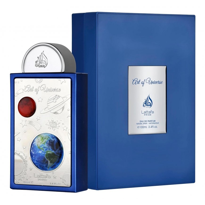 Lattafa Pride Art Of Universe EDP U 100 ml – 2