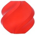 Bambu Lab PLA permatomas siid 1.75 mm 1kg – kaasas on korduvkasutatav rull – punane Bambu Lab PLA permatomas siid 1.75 mm 1kg – kaasas on korduvkasutatav rull – punane