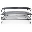 Patisse 3 līmeņu nelipīgā dzesēšanas statīvs 40x25cm - Patisse Patisse 3 līmeņu nelipīgā dzesēšanas statīvs 40x25cm - Patisse