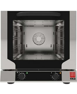 Tecnoeka konvektiivne ahi Evolution Next 4 plaadi jaoks 429 x 345 mm 3.1 kW