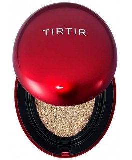 Alkotest TIRTIR_Mask Fit Sarkanā Mini Spilvens ilgstošs sejas grima pamats 24N Latte 4.5g