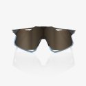 100% Hypercraft sunglasses Warp Wrap-around
