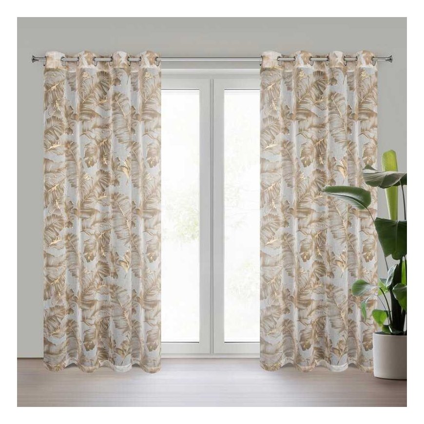 Eurofirany ZAS/LAYLA/BE+SZA 140X250 PRZEL