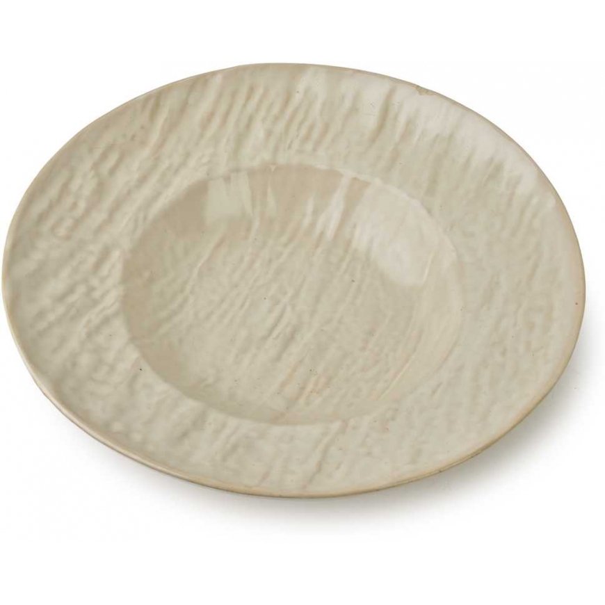 Lumarko Mondex BASIC NATURE pasta plate 30 cm – 2