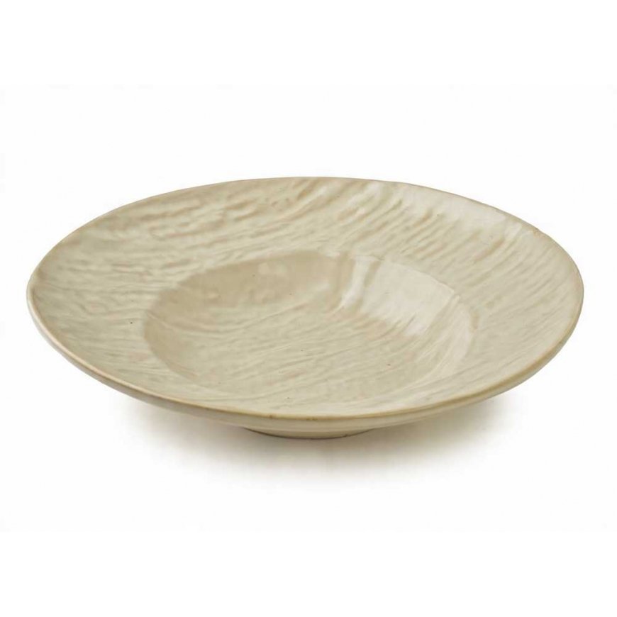 Lumarko Mondex BASIC NATURE makaronų lėkštė 30 cm – 3