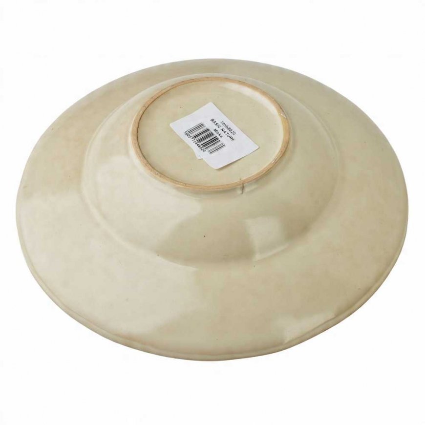 Lumarko Mondex BASIC NATURE pasta plate 30 cm – 4