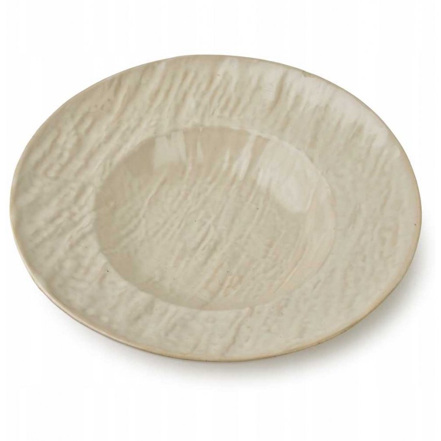 Lumarko Mondex BASIC NATURE pasta plate 30 cm – 5