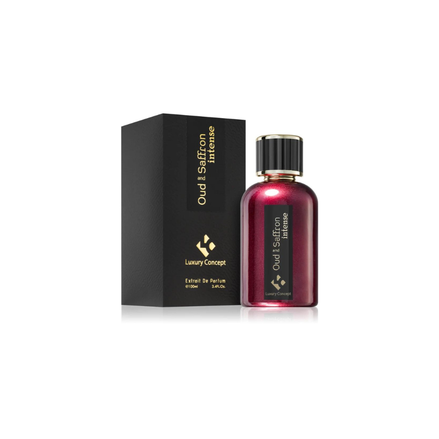 Luksuskonsepti, Oud ja Sahrami Intense, Parfyymi, Unisex, 100 ml