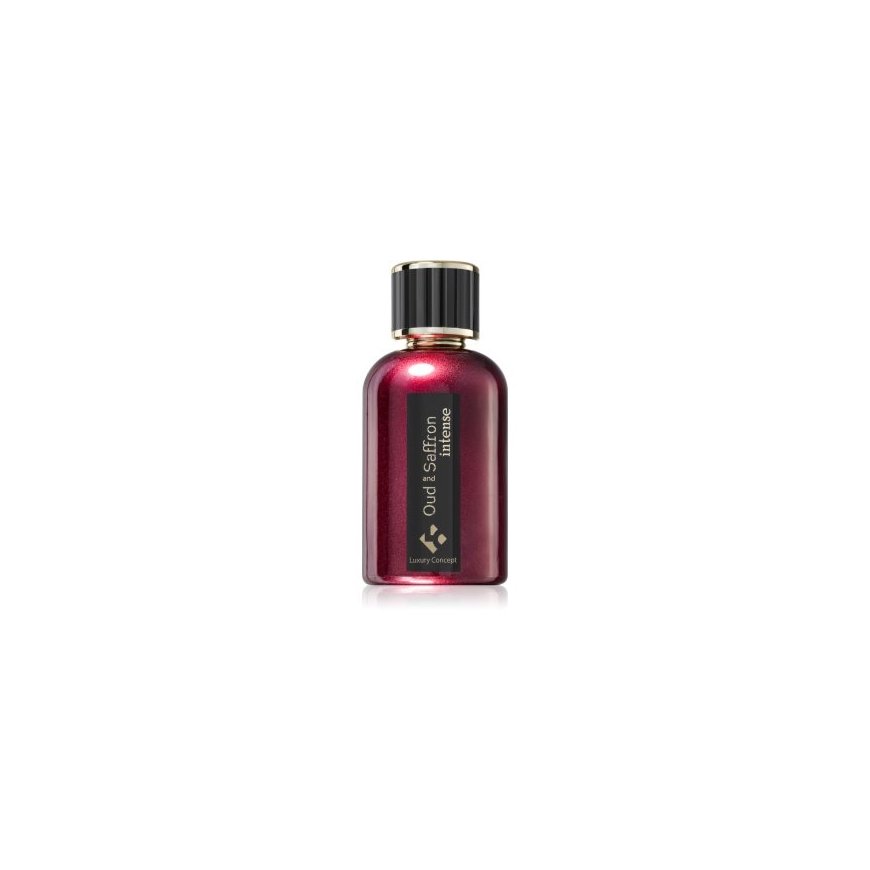 Prabangus konceptas, Oud ir intensyvus šafranas, ekstraktas, unisex, 100 ml – 2