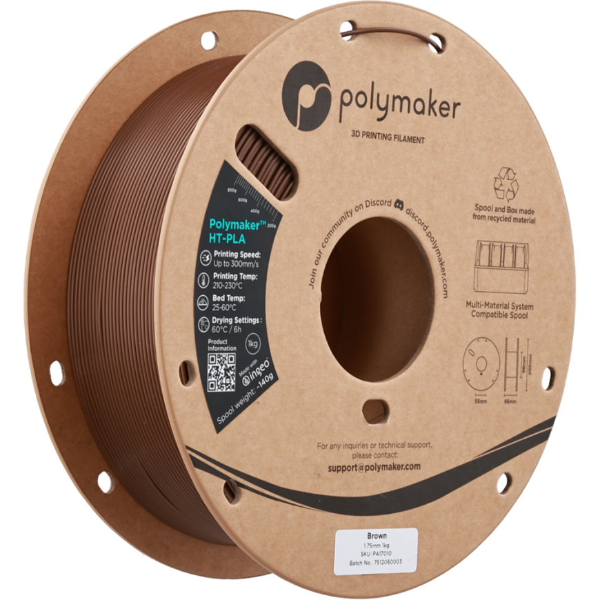 Polymaker HT-PLA 1.75mm 1kg -