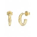 Rotaslietas Guess auskari JUBE05368JWYGT/U Rotaslietas Guess auskari JUBE05368JWYGT/U