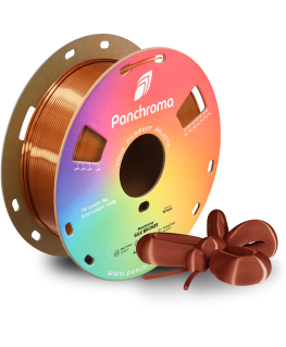 Polymaker Panchroma PLA Silk 1,75 mm 1 kg - Silk Pronssi
