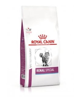 Royal Canin Renal Special kissojen kuivamuona 400 g Aikuinen Maissi, Riisi